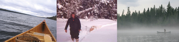 Jack Mountain Bushcraft Podcast Image